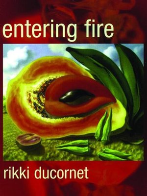 cover image of Entering Fire